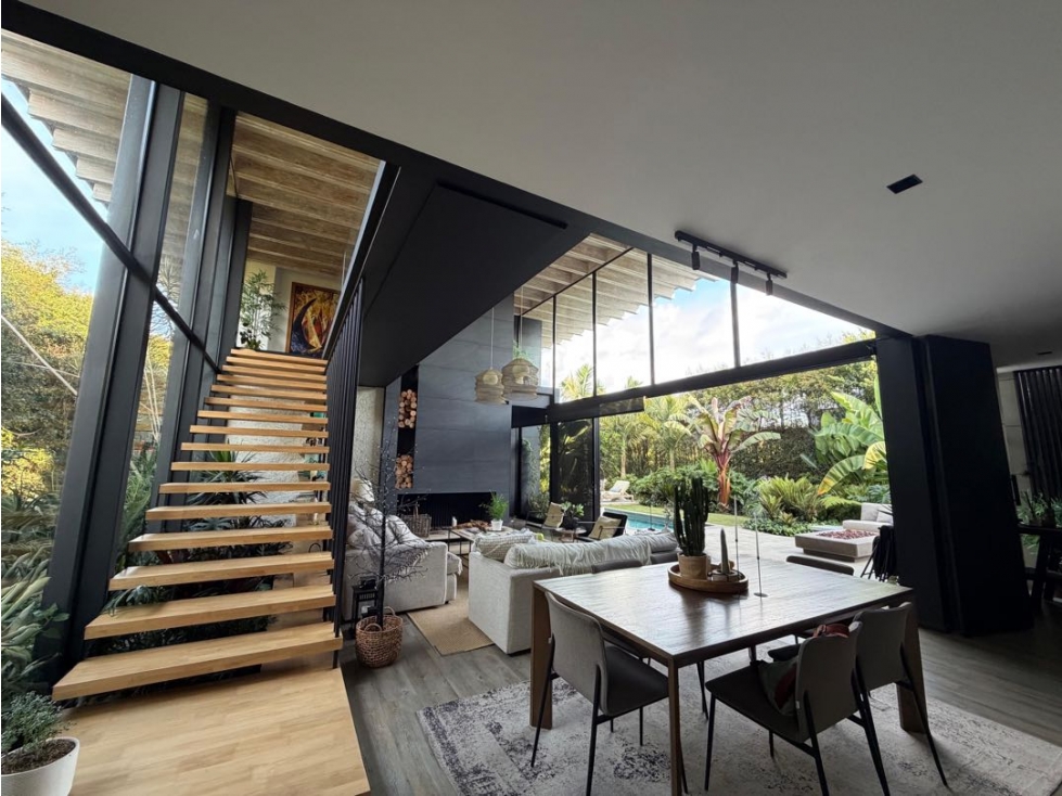 Casa en venta en Llanogrande | 363 m² | 3 hab | piscina climatizada — foto 5