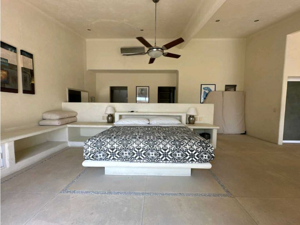 Venta de Espectacular casa junto al Lago de Tequesquitengo, Morelos - 5