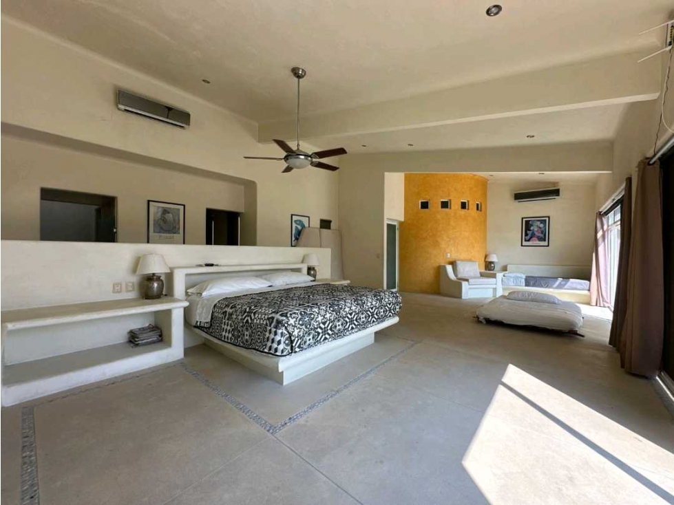 Venta de Espectacular casa junto al Lago de Tequesquitengo, Morelos - 6