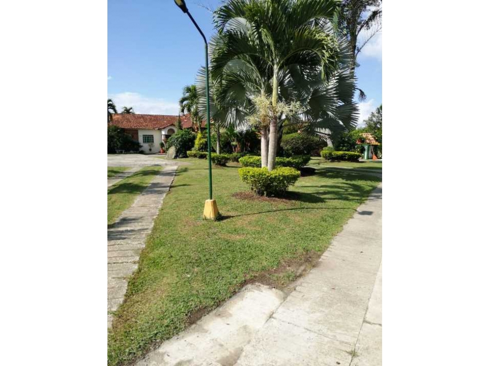 Venta de espectacular chalet para turismo en La Tebaida Quindio