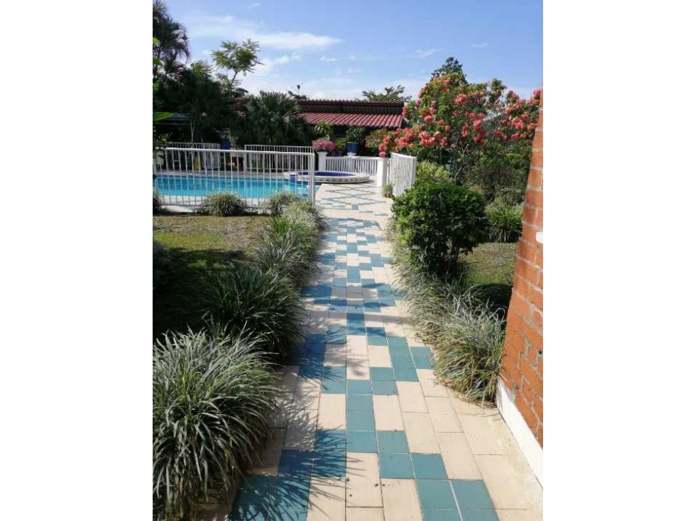 Venta de espectacular chalet para turismo en La Tebaida Quindio — foto 5