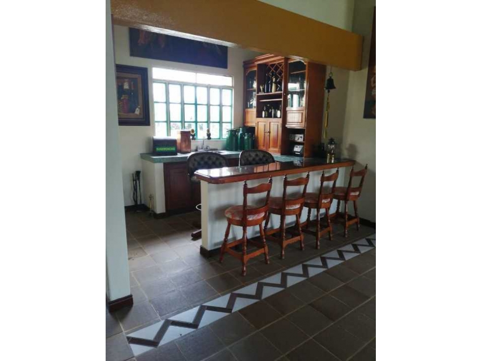 Venta de espectacular chalet para turismo en La Tebaida Quindio — foto 6