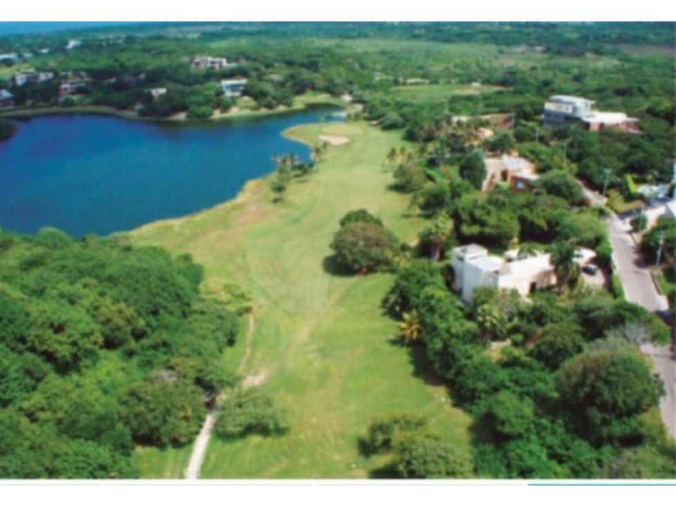 VENTA DE ESPECTACULAR LOTE EN ZONA EXCLUSIVA DE BARRANQUILLA VG - 2