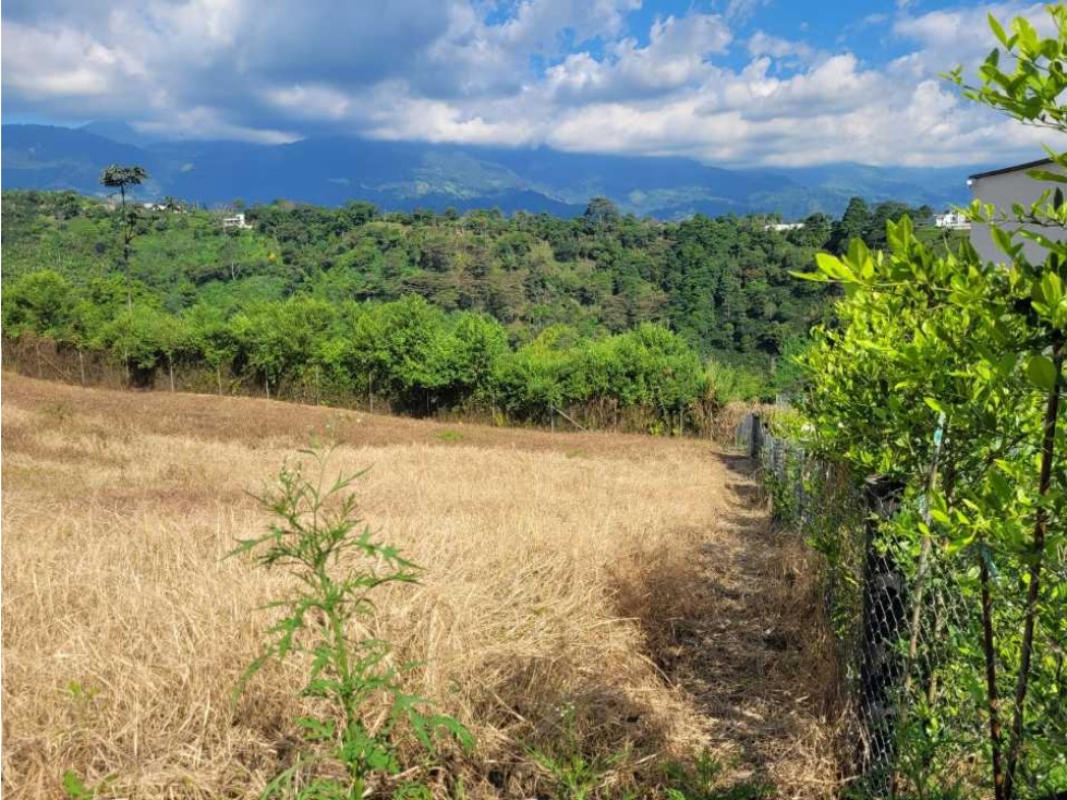 VENTA DE ESPECTACULAR LOTE EN CONJUNTO CERRADO VIA AL CAIMO — foto 3