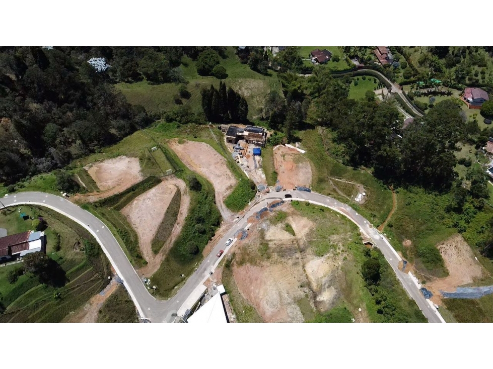 Venta de espectaculares lotes en Guarne dentro de Parcelación — foto 3