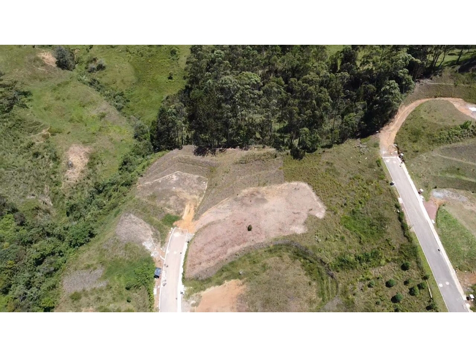Venta de espectaculares lotes en Guarne dentro de Parcelación — foto 4