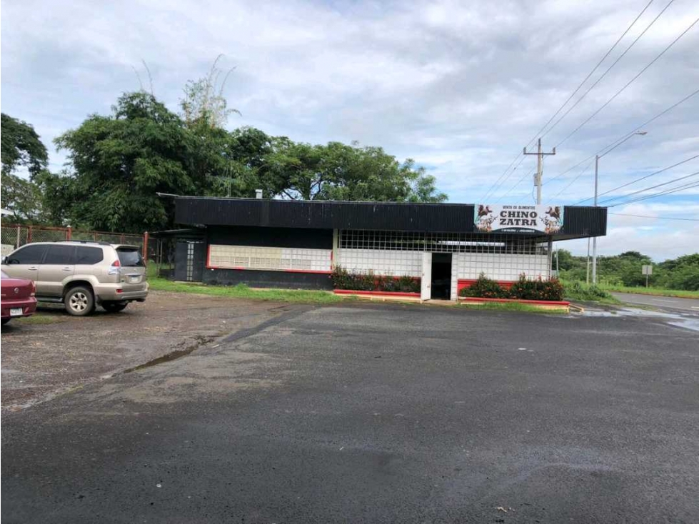 VENTA DE ESTACION DE COMBUSTIBLE EN PANAMA LOS SANTOS Y HOSTAL - 3