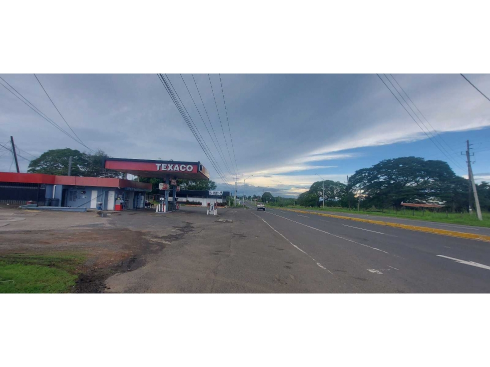 VENTA DE ESTACION DE COMBUSTIBLE EN PANAMA LOS SANTOS Y HOSTAL - 6