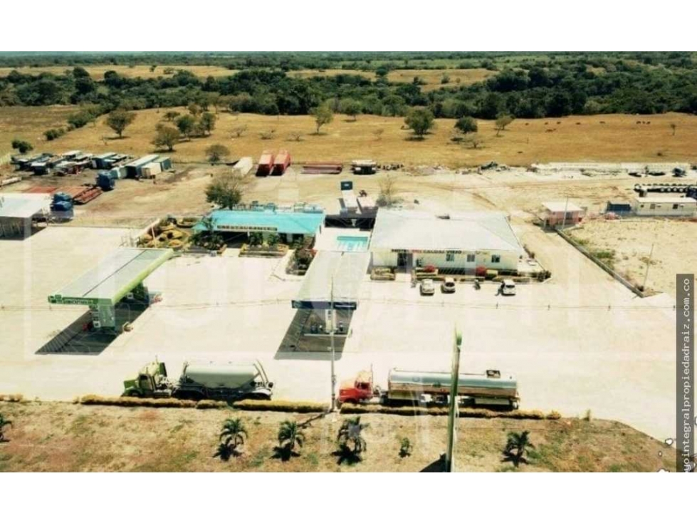 VENTA DE ESTACION DE SERVICIO BIOMAX CALDAS VIEJO ALVARADO TOLIMA - 1