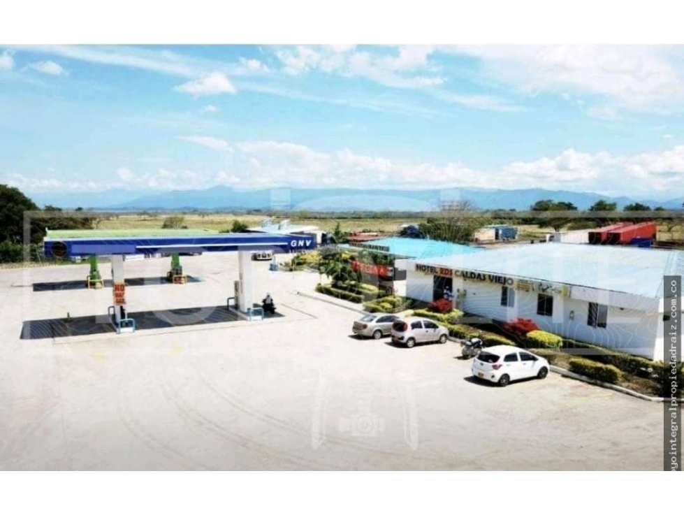 VENTA DE ESTACION DE SERVICIO BIOMAX CALDAS VIEJO ALVARADO TOLIMA - 2