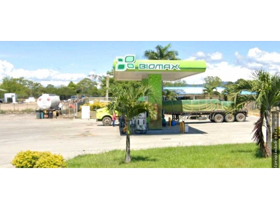 VENTA DE ESTACION DE SERVICIO BIOMAX CALDAS VIEJO ALVARADO TOLIMA - 3