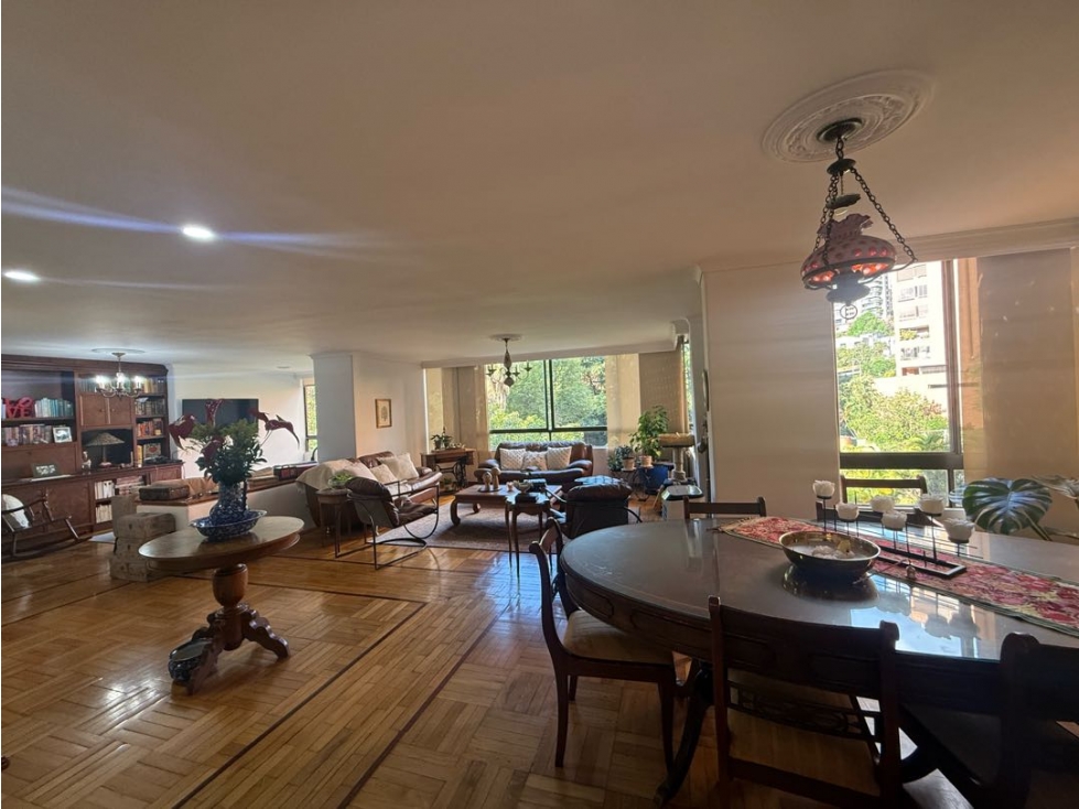 Apartamento Vizcaya, El Poblado | 171 m² | 2 alcobas — foto 2