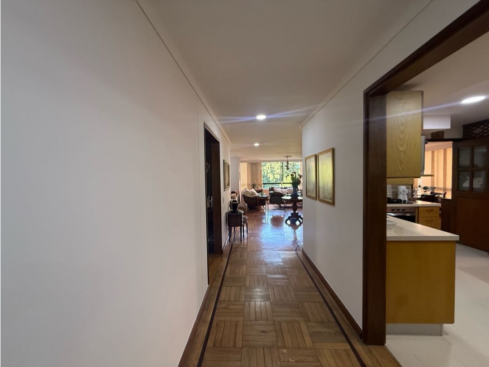 Apartamento Vizcaya, El Poblado | 171 m² | 2 alcobas — foto 3
