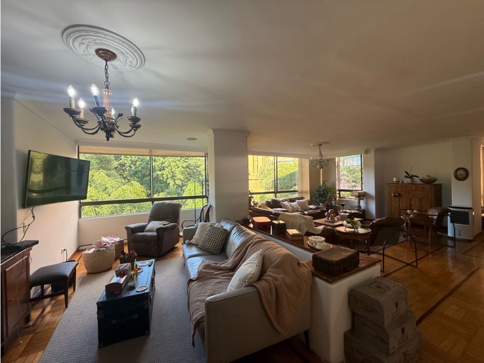 Apartamento Vizcaya, El Poblado | 171 m² | 2 alcobas — foto 4