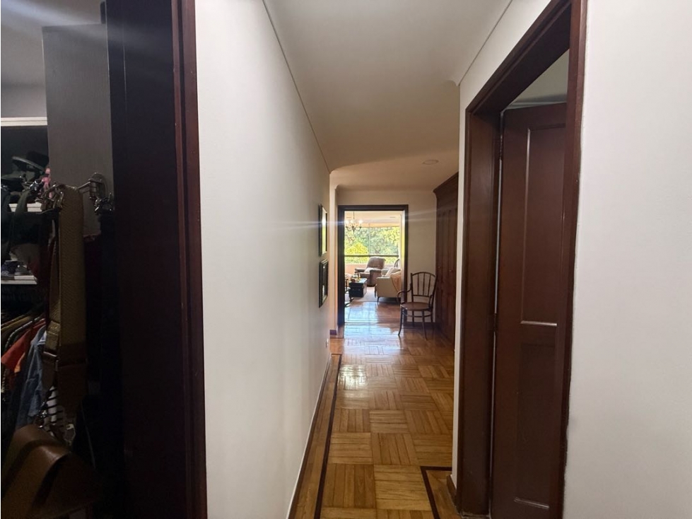 Apartamento Vizcaya, El Poblado | 171 m² | 2 alcobas — foto 5