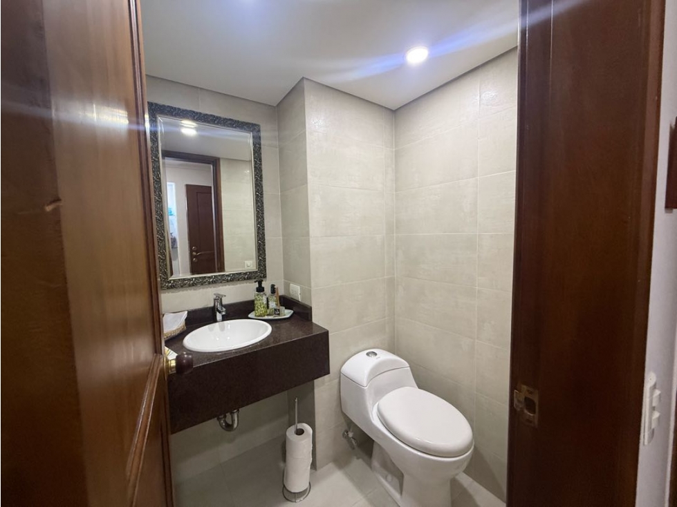 Apartamento Vizcaya, El Poblado | 171 m² | 2 alcobas — foto 6