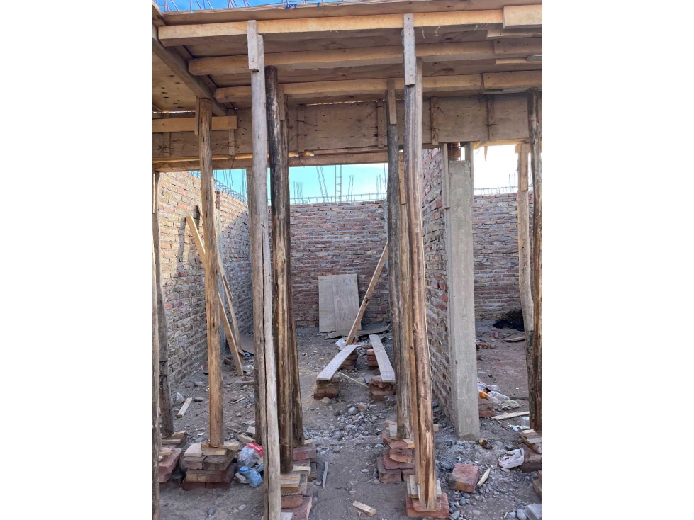 VENTA DE EXCELENTES DEPARTAMENTOS EN POZO EN B° ANDESMAR- GUAYMALLÉN - 4