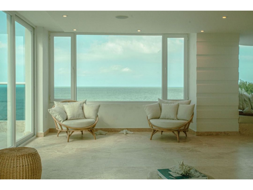 VENTA DE EXCLUSIVA PROPIEDAD EN VÍA AL MAR, BARRANQUILLA Y CARTAGENA - 3