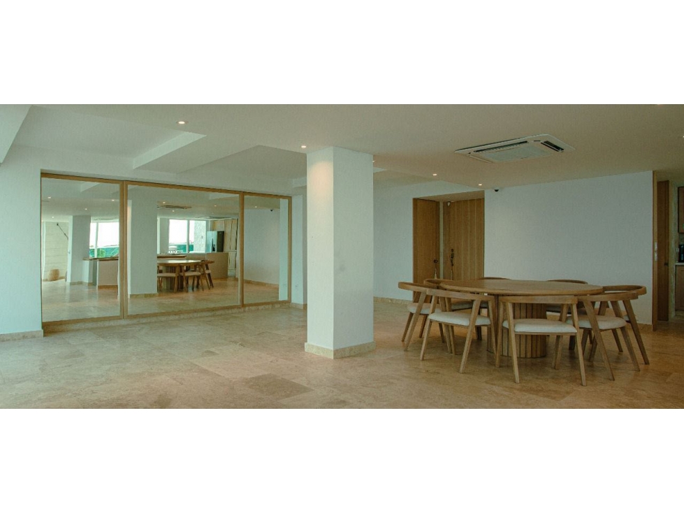 VENTA DE EXCLUSIVA PROPIEDAD EN VÍA AL MAR, BARRANQUILLA Y CARTAGENA - 6