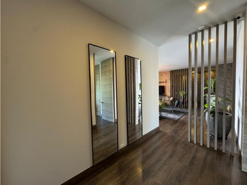 Venta de exclusivo apartamento sector balsos parte alta de 293 mts — foto 3