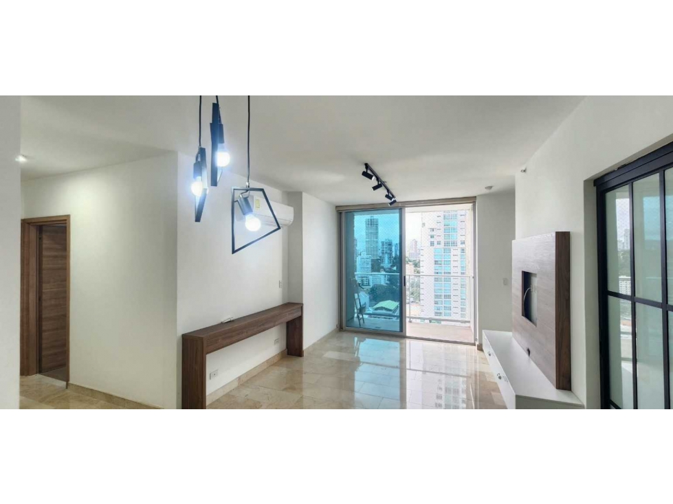 VENTA DE EXCLUSIVO APARTAMENTO EN BELLA VISTA — foto 2