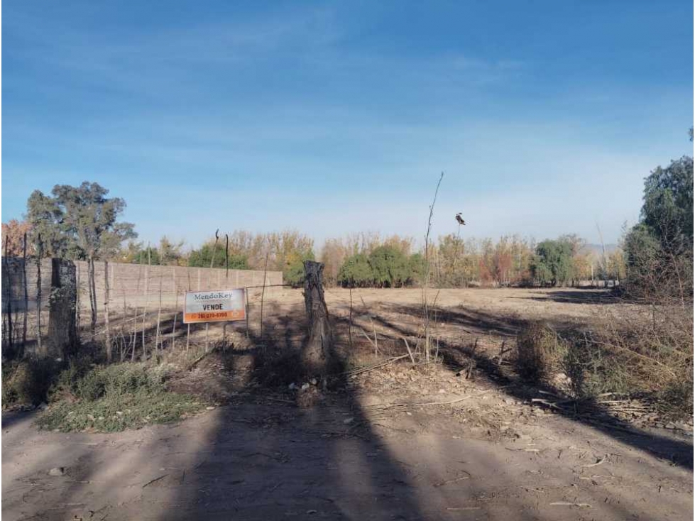 VENTA DE LOTES AMPLIOS- MAURE Y ARISTOBULO DEL VALLE, BERMEJO- GYLLÉN - 2