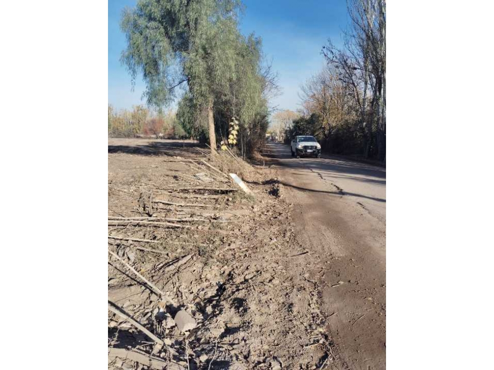 VENTA DE LOTES AMPLIOS- MAURE Y ARISTOBULO DEL VALLE, BERMEJO- GYLLÉN - 5