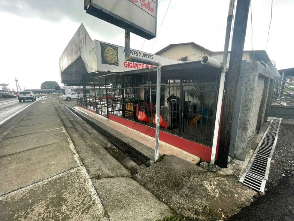 VENTA DE EXELENTE INVERCION EN BUGABA 1,800 METROS - 6