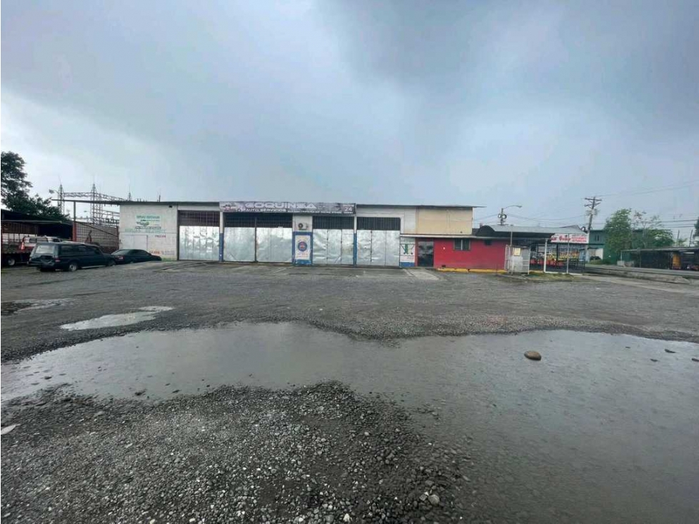 VENTA DE EXELENTE INVERCION EN BUGABA 1,800 METROS - 4