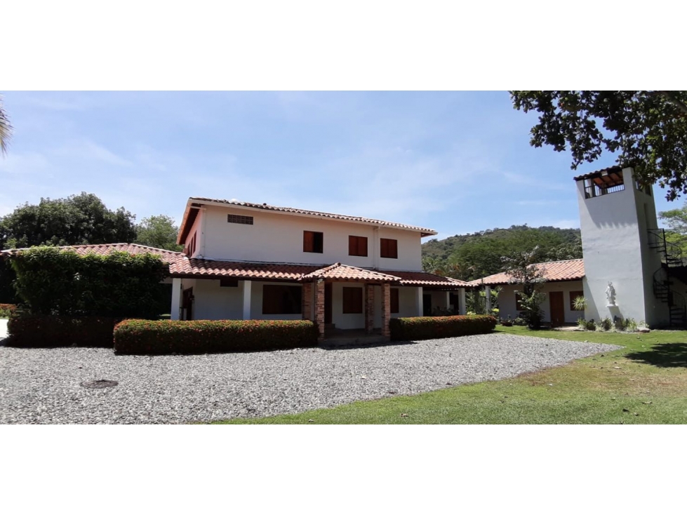 Venta Finca Santa Fe de Antioquia