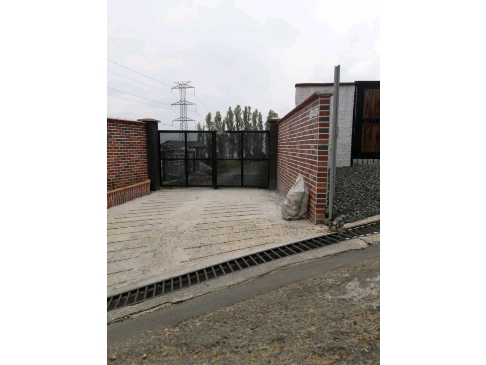 Venta de finca 1.691 m2, Vereda Potrerito, San Antonio de Prado