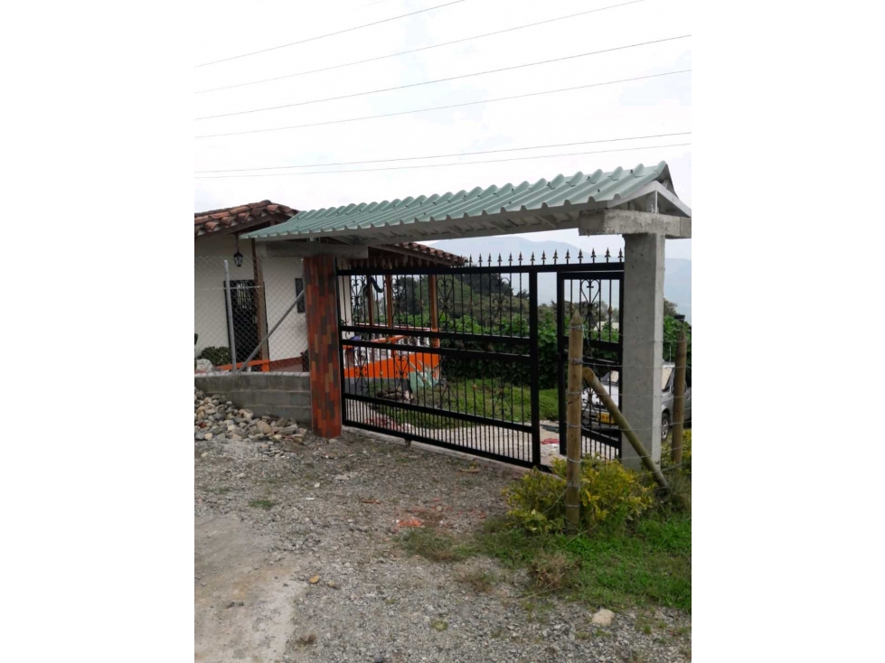 Venta de finca 1.691 m2, Vereda Potrerito, San Antonio de Prado — foto 3
