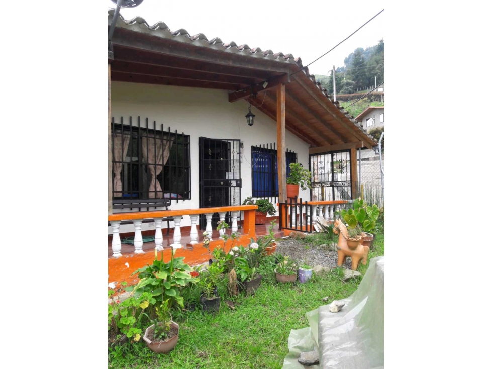 Venta de finca 1.691 m2, Vereda Potrerito, San Antonio de Prado — foto 4