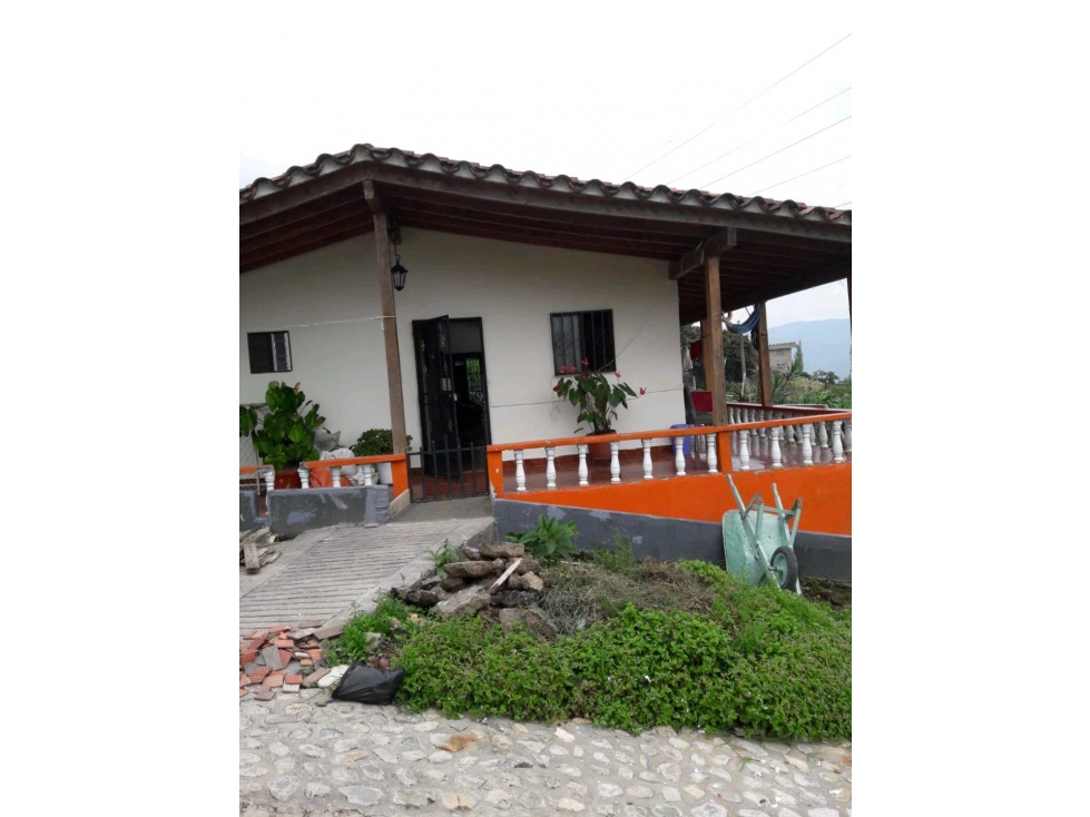 Venta de finca 1.691 m2, Vereda Potrerito, San Antonio de Prado — foto 5