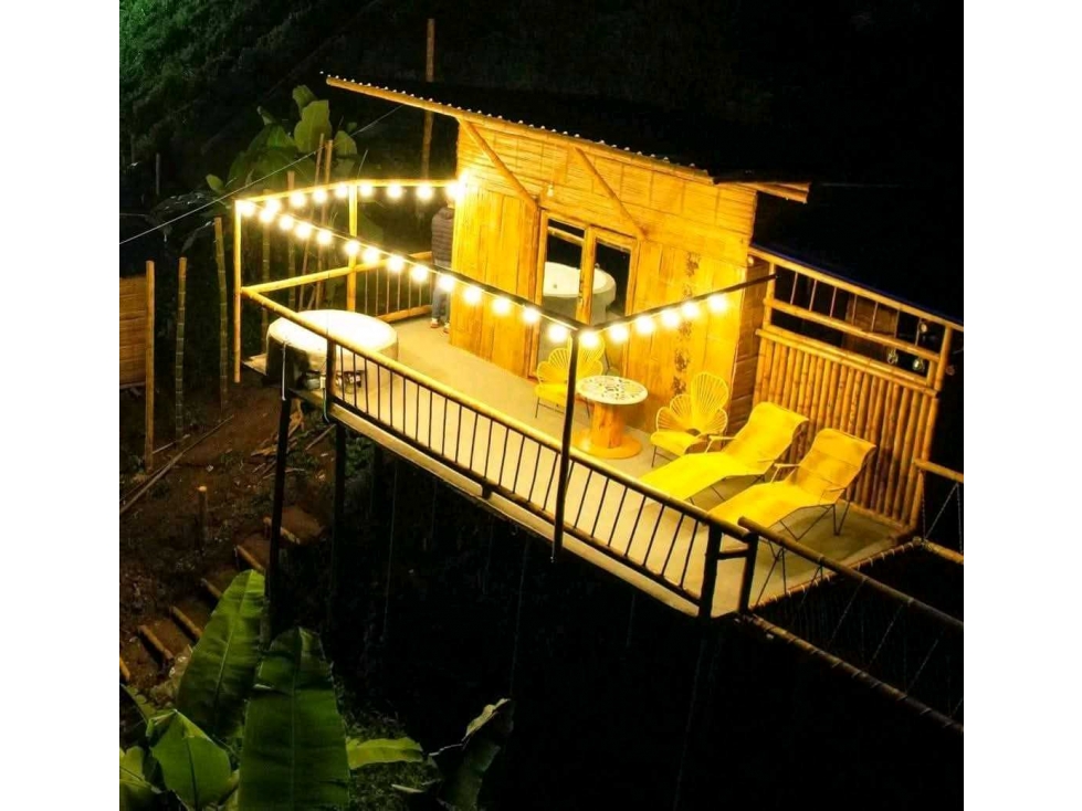 VENTA DE FINCA AGROTURISTICA BALBOA RISARALDA - 2