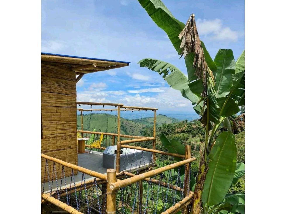 VENTA DE FINCA AGROTURISTICA BALBOA RISARALDA - 3