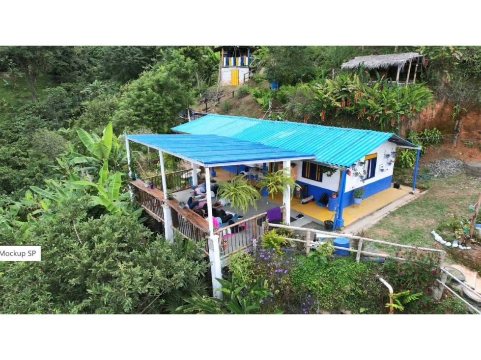 VENTA DE FINCA AGROTURISTICA BALBOA RISARALDA - 1
