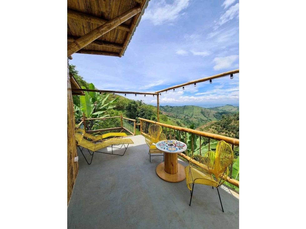 VENTA DE FINCA AGROTURISTICA BALBOA RISARALDA - 2
