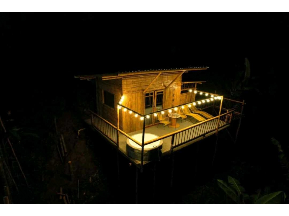 VENTA DE FINCA AGROTURISTICA BALBOA RISARALDA - 4