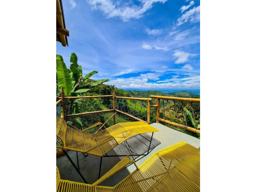 VENTA DE FINCA AGROTURISTICA BALBOA RISARALDA - 5