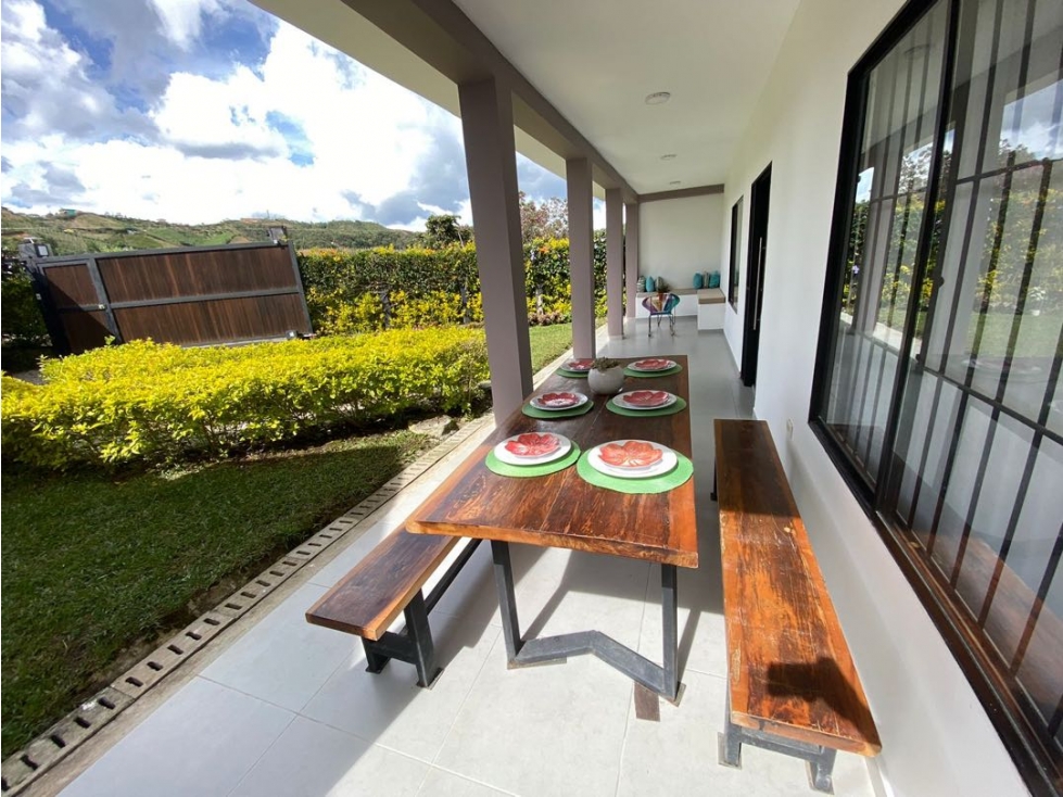 VENTA DE FINCA AGUACATERA EN SAN VICENTE — foto 5
