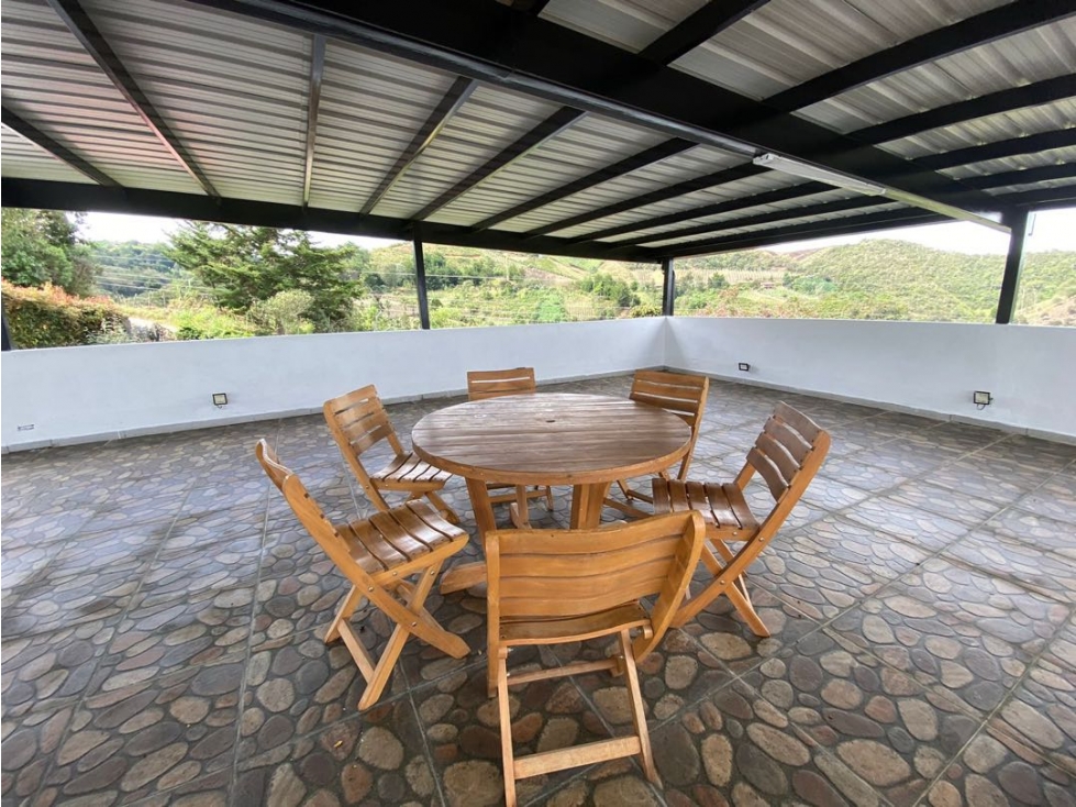 VENTA DE FINCA AGUACATERA EN SAN VICENTE — foto 6