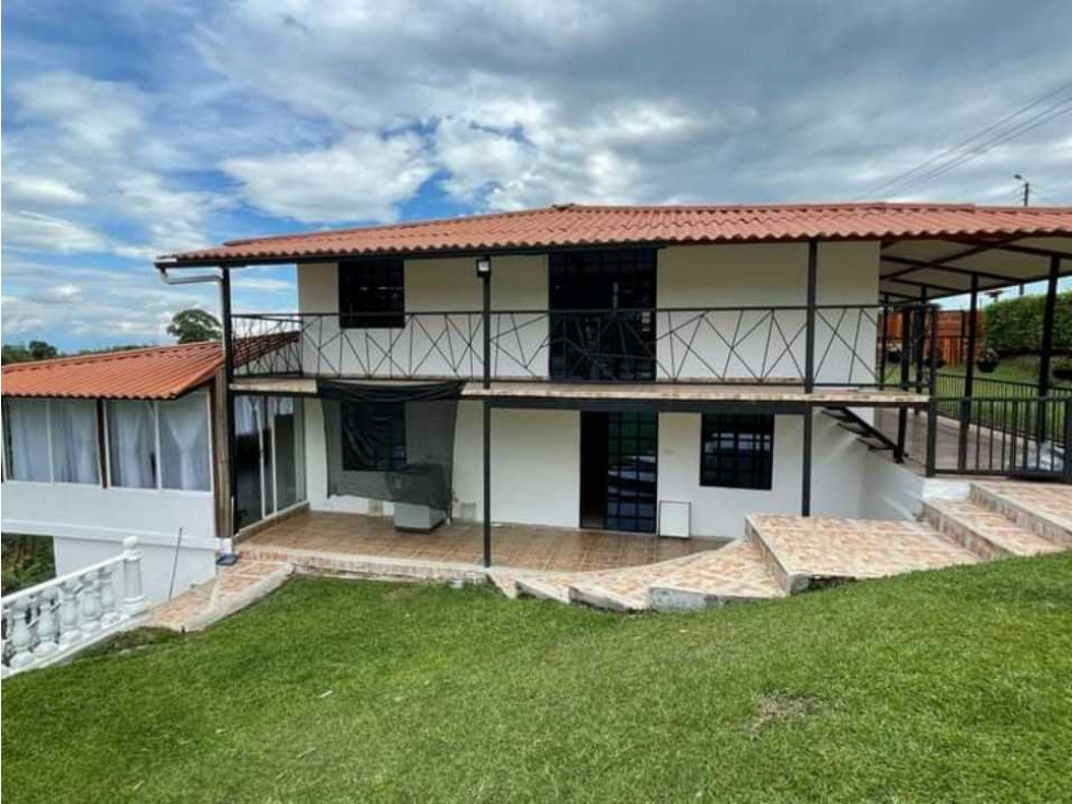 VENTA DE FINCA ALCALA VALLE - 3