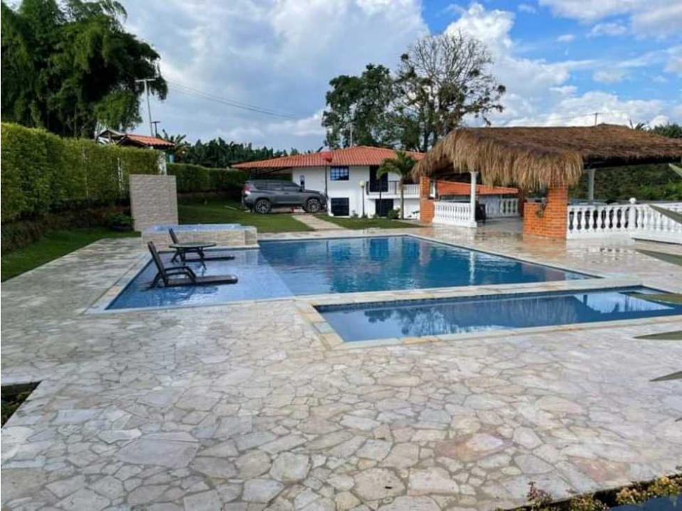 VENTA DE FINCA ALCALA VALLE - 4