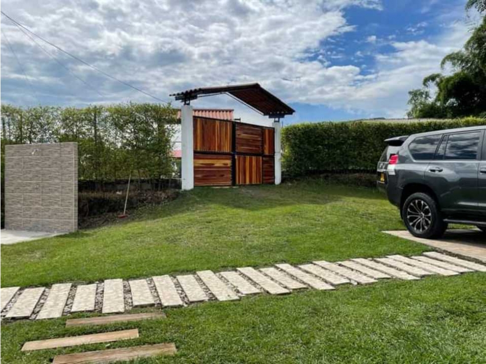 VENTA DE FINCA ALCALA VALLE - 5