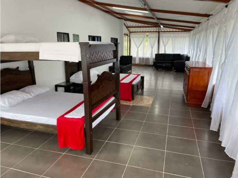 VENTA DE FINCA ALCALA VALLE - 6