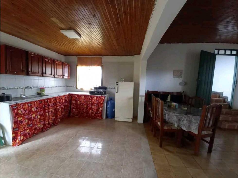 VENTA DE FINCA ALCALA VALLE - 5