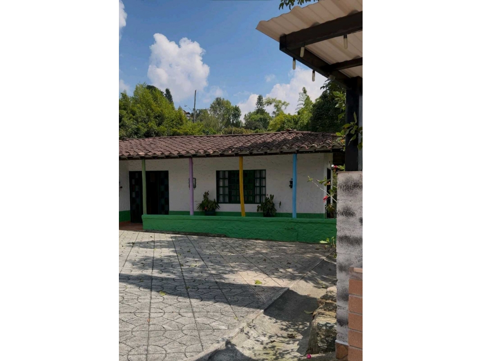 VENTA DE FINCA AMOBLADA EN SAN CRISTOBAL