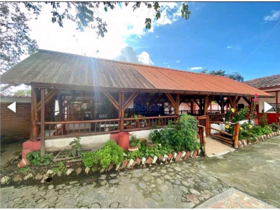 VENTA DE FINCA ARMENIA QUINDIO