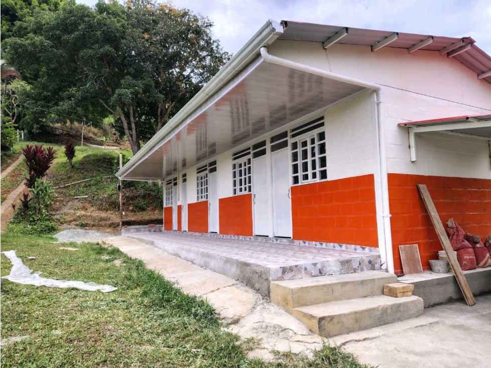 VENTA DE FINCA BUENAVISTA QUINDIO - 1